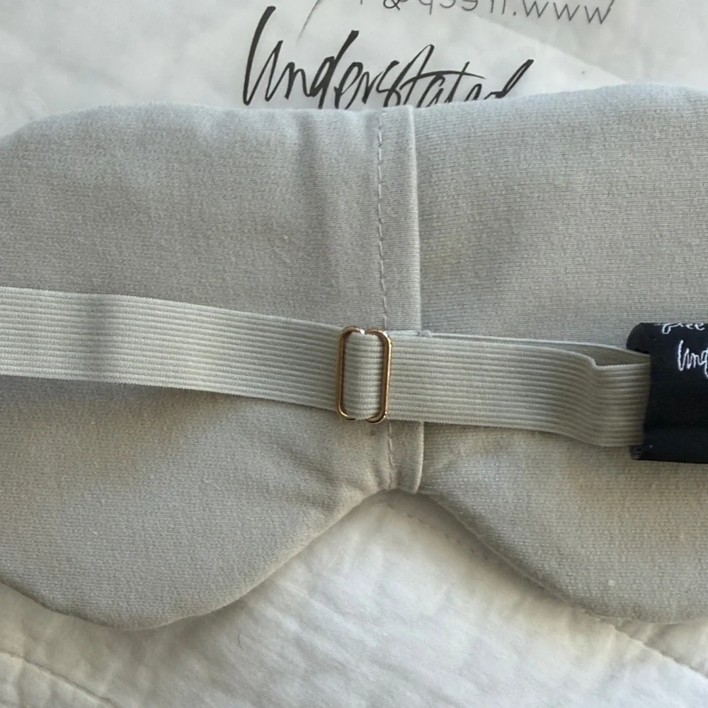 Understated Leather &Free People Star Eye Mask NWOT